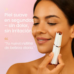 2x1 Depilador facial + Perfilador de cejas