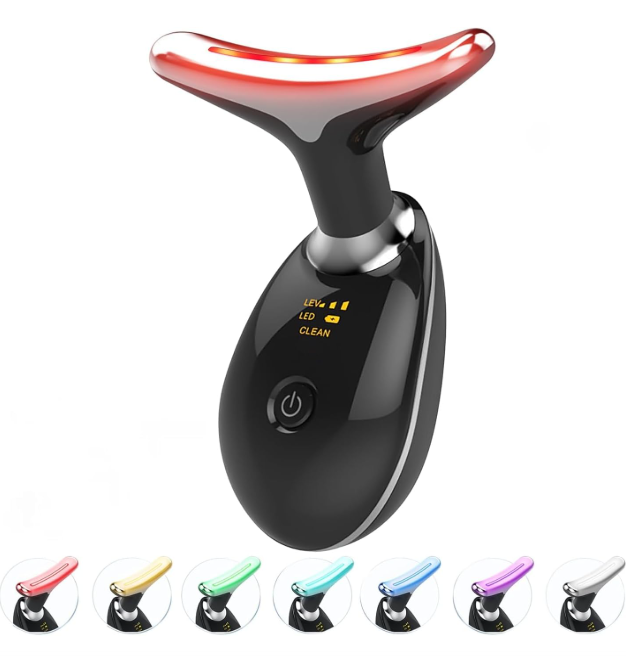 Masajeador Facial antiarrugas