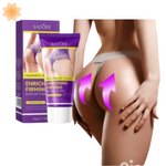 Crema reafirmante aumento de gluteos