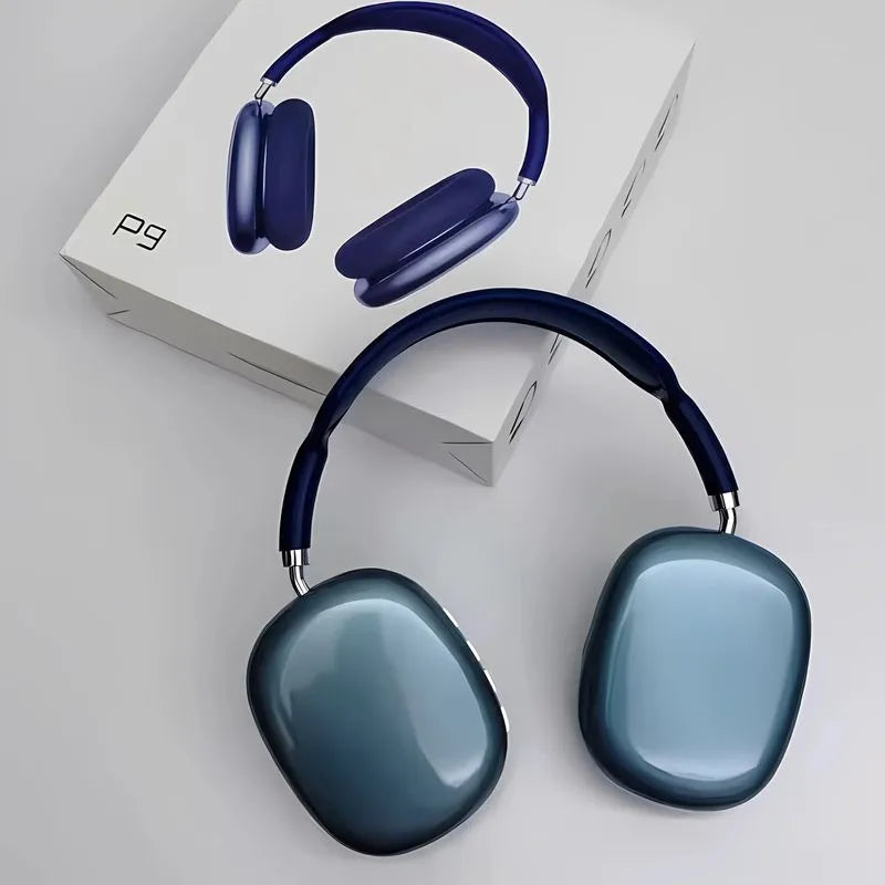 Audifonos Bluetooth P9 Plus Diadema