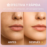 2x1 Depilador facial + Perfilador de cejas