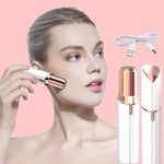 2x1 Depilador facial + Perfilador de cejas