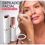 2x1 Depilador facial + Perfilador de cejas