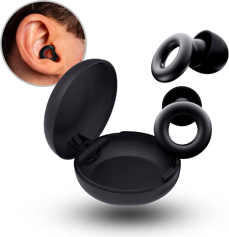 Tapones De Silicona Para Dormir