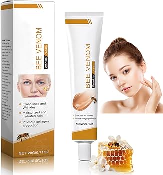Crema Lifting De Veneno De Abeja Botox