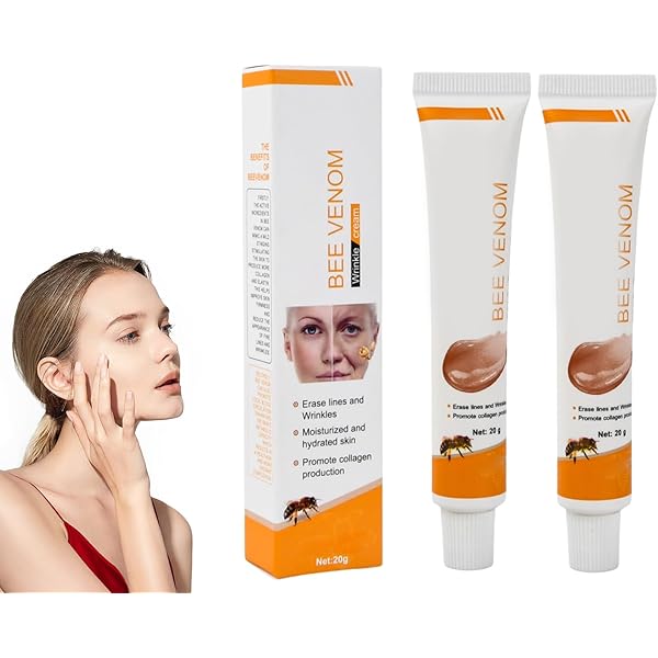 Crema Lifting De Veneno De Abeja Botox