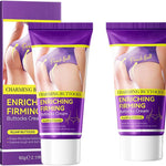 Crema reafirmante aumento de gluteos