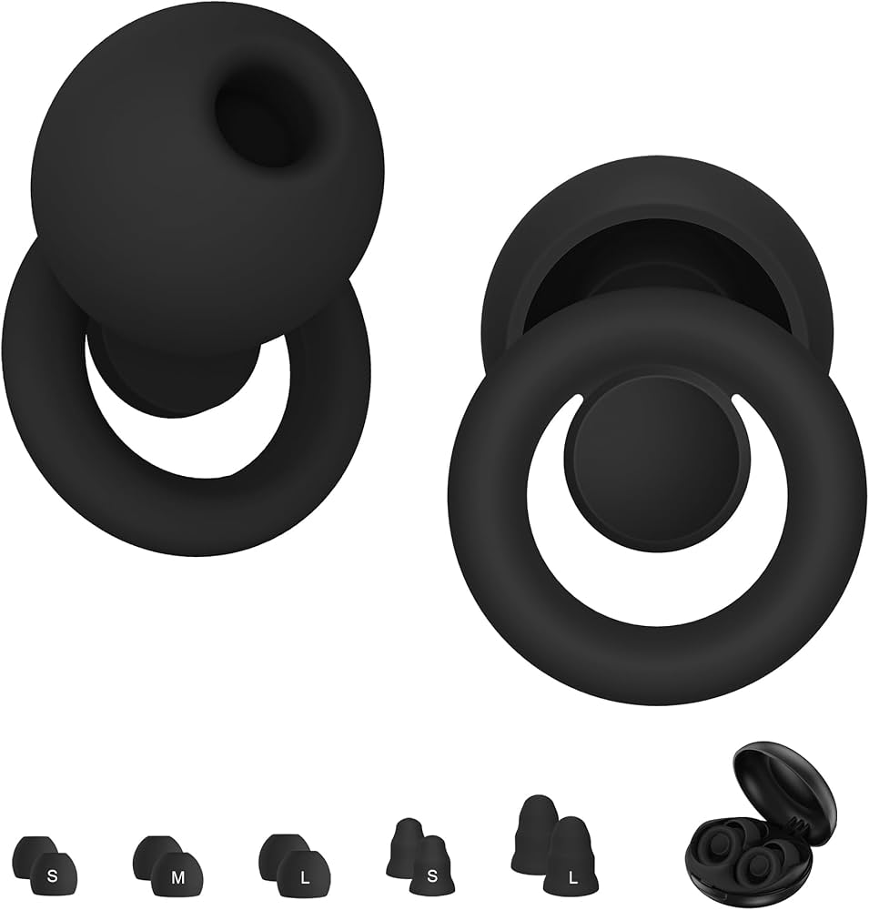 Tapones De Silicona Para Dormir