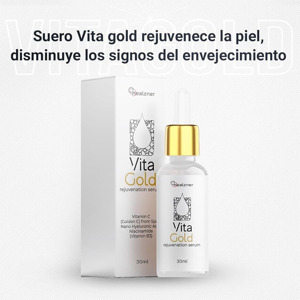 Crema facial VITA GOLD
