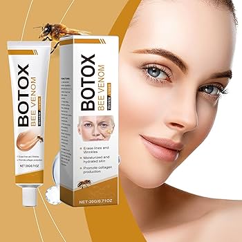 Crema Lifting De Veneno De Abeja Botox