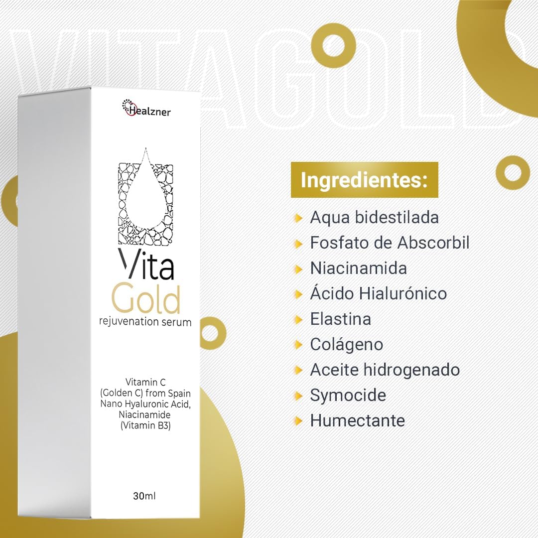 Crema facial VITA GOLD
