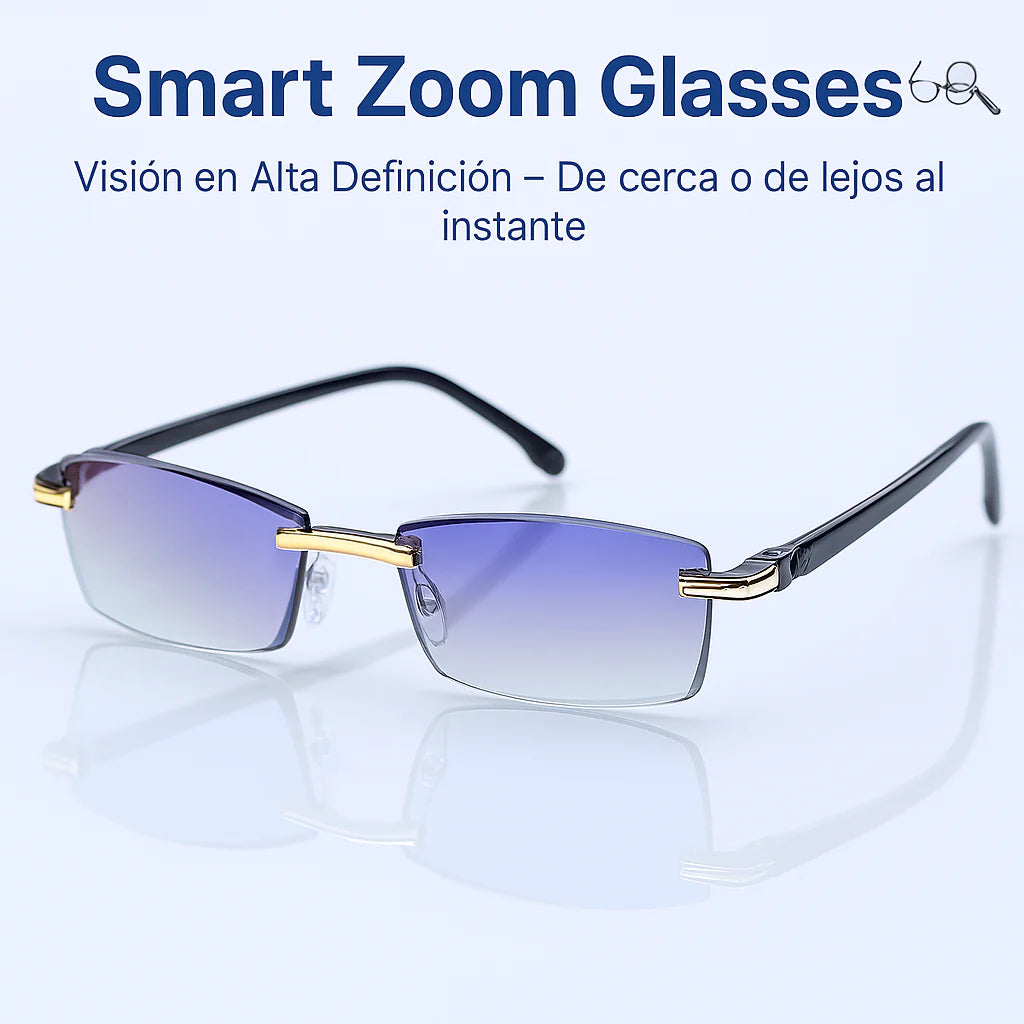 Lentes smart zoom