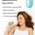 NeuroPalm | Dispositivo de mano para ansiedad e insomnio