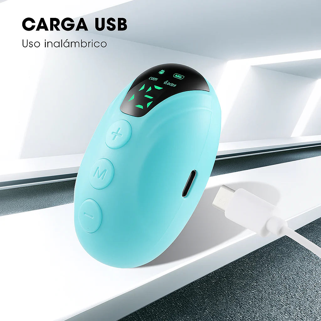 NeuroPalm | Dispositivo de mano para ansiedad e insomnio