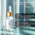 Crema facial VITA GOLD