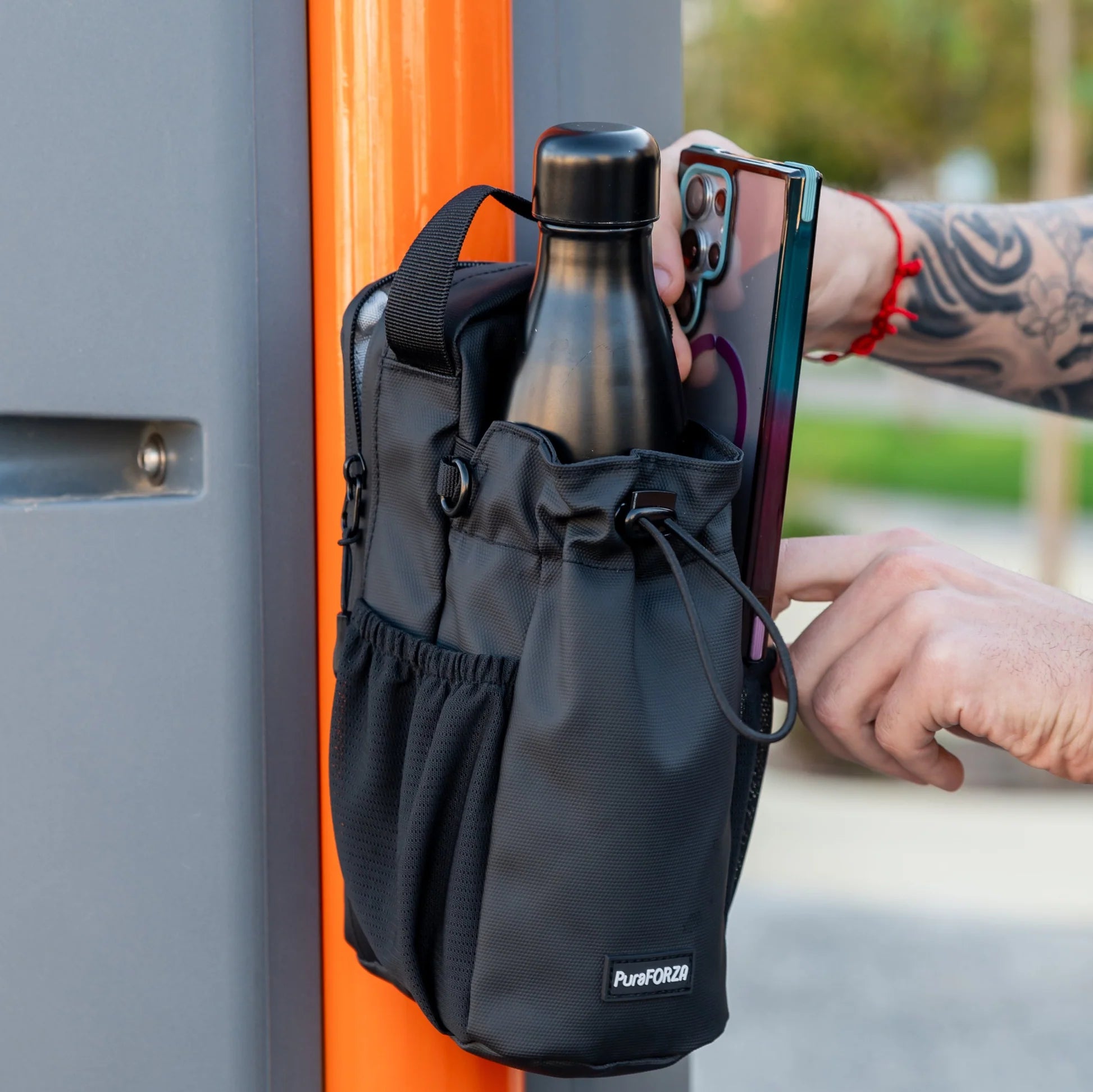 Bolso Magnetico Para Gym