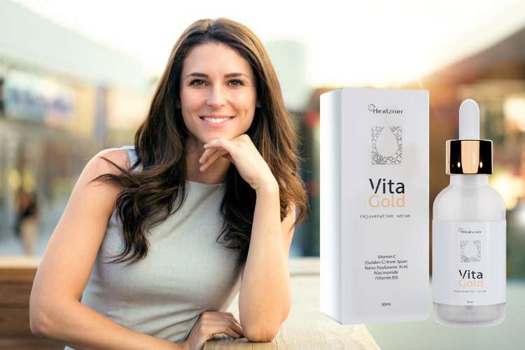 Crema facial VITA GOLD