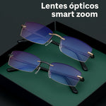 Lentes smart zoom