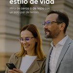 Lentes smart zoom