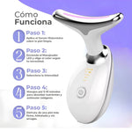 Masajeador Facial antiarrugas