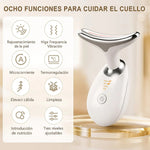 Masajeador Facial antiarrugas