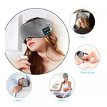 Wirelles Music Mascara Para Dormir Bluetooth