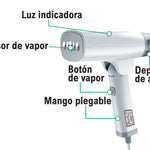 Plancha de vapor